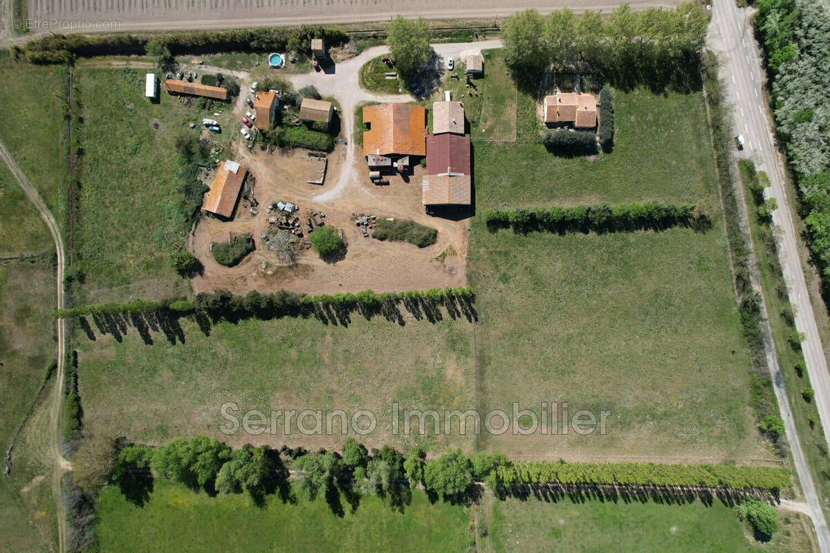 Maison à LE THOLONET