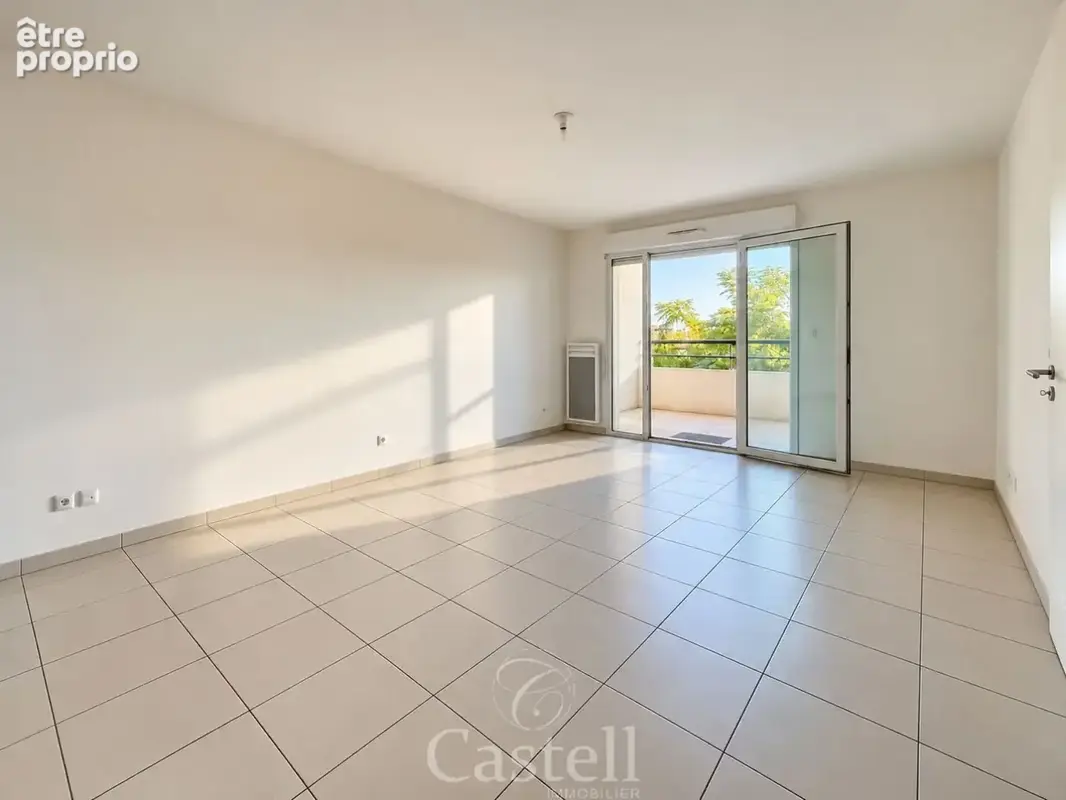 *** appartement deux pieces + garage *** - photo 3