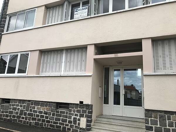 Appartement à CLERMONT-FERRAND