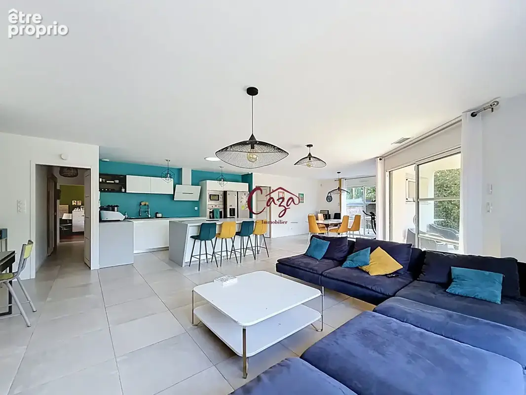 Maison contemporaine - plain-pied- proche centre - photo 5