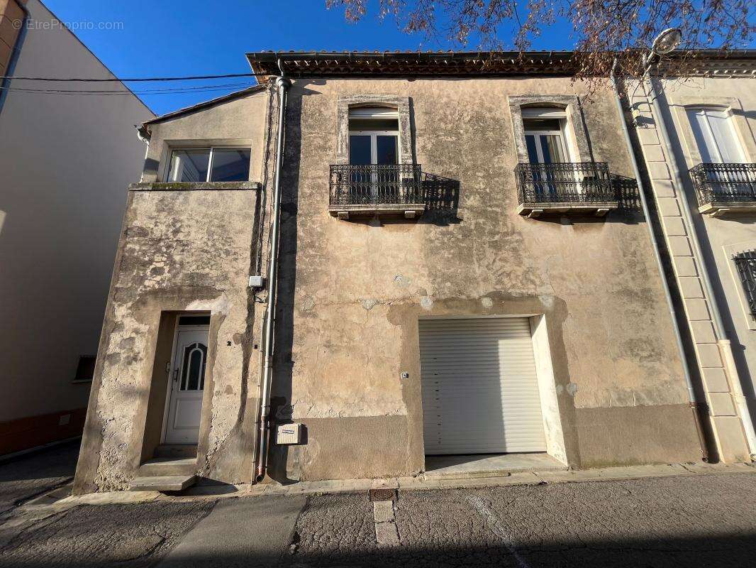 Maison à LOUPIAN