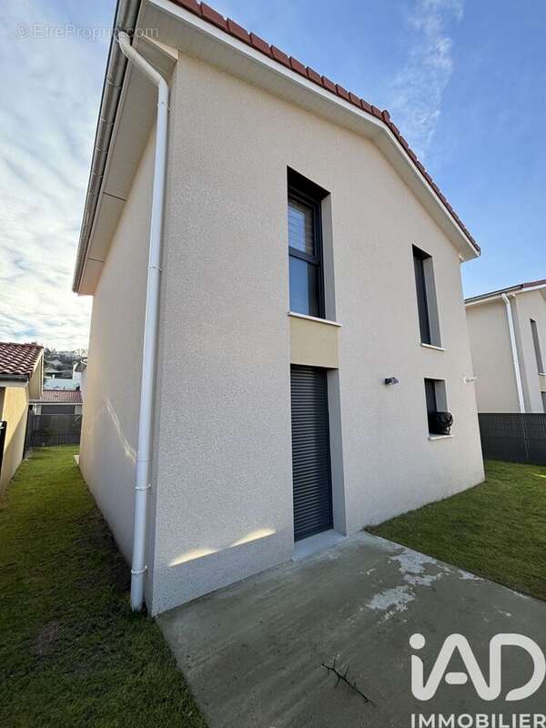 Photo 8 - Maison à SAINT-CHAMOND