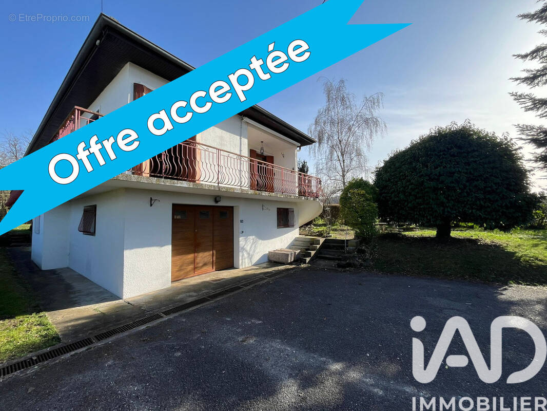 Photo 1 - Maison à SAINT-JULIEN-EN-GENEVOIS