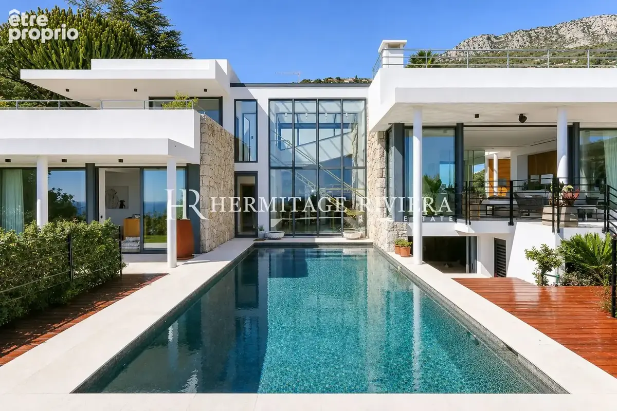 Photo Maison à Eze au prix de 5 250 000€