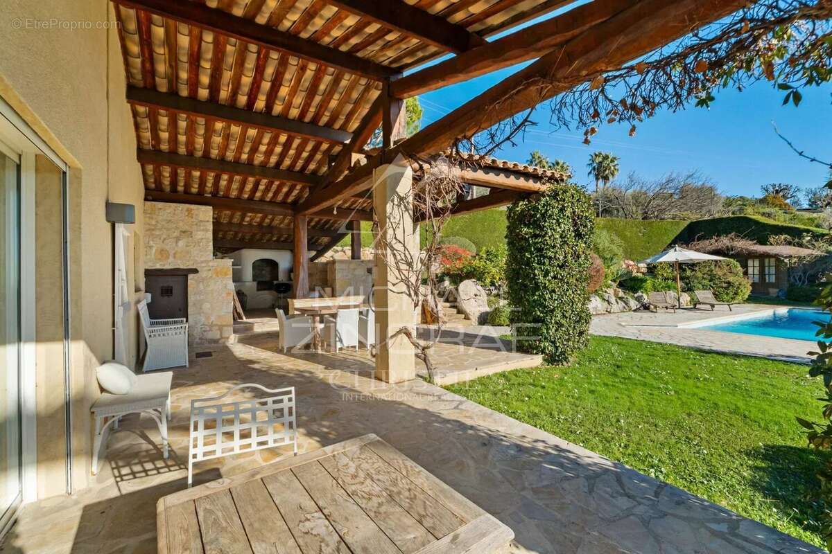Maison à VENCE