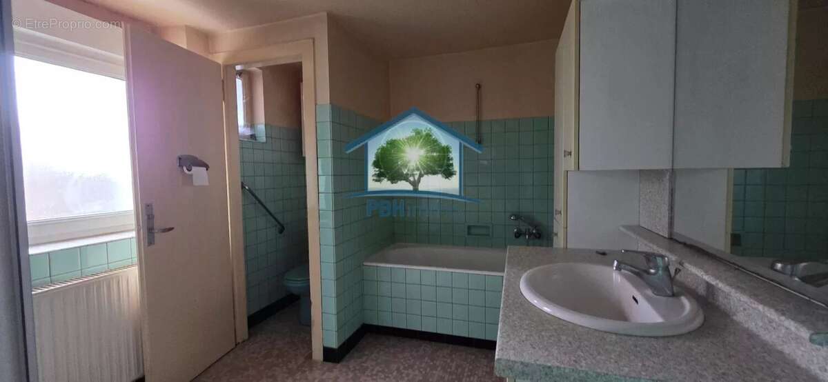 Maison à DANNEMARIE