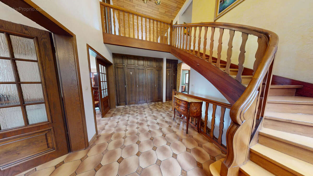 Maison à ECKBOLSHEIM