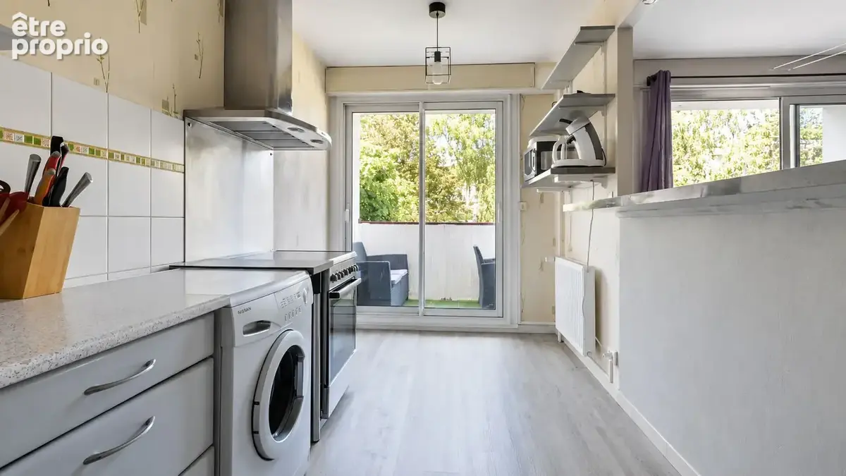 Appartement Rennes 3 pièce(s) 67 m2 - photo 4