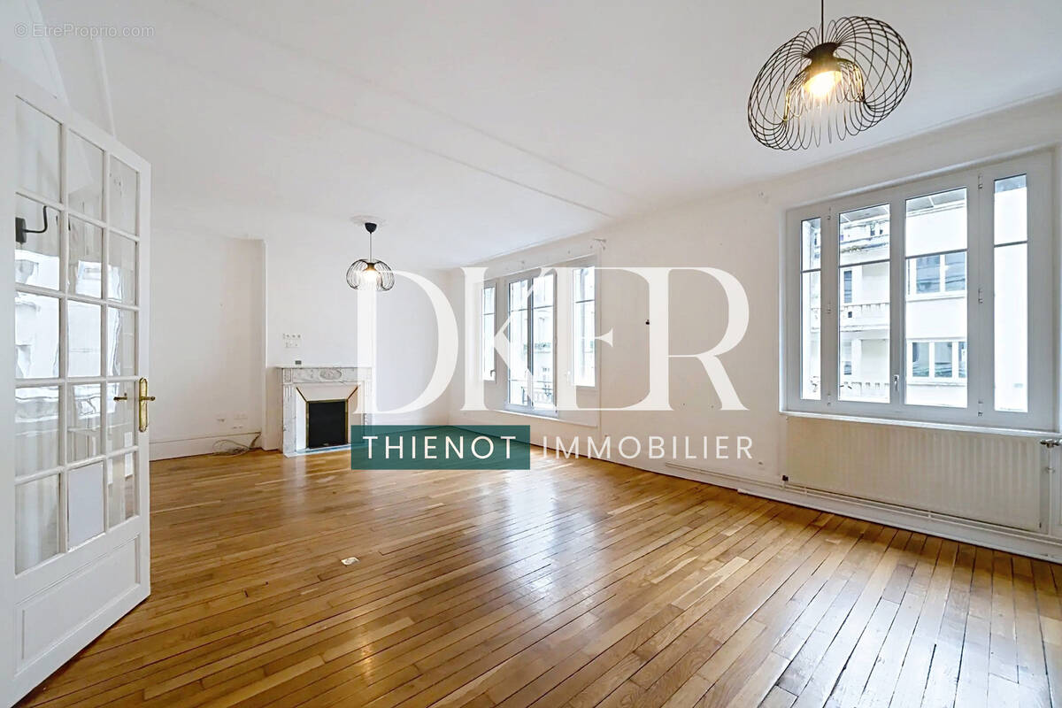 Appartement à REIMS