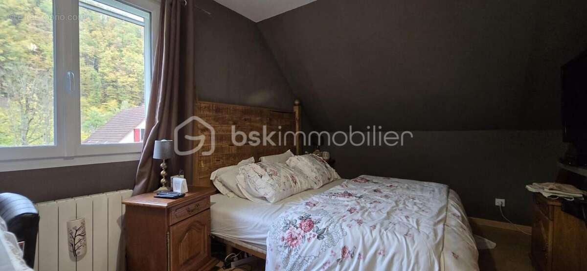 Maison à SAINTE-MARIE-AUX-MINES