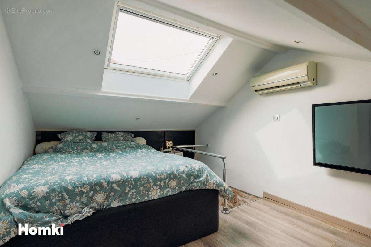 Maison à MARSEILLE-16E