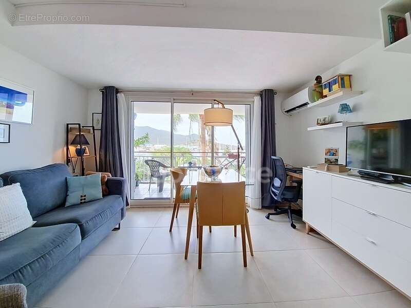 En exclusivité à vendre très joli studio dans résidence avec piscine et accès direct plage à marigot, saint-martin (97150) - photo 6