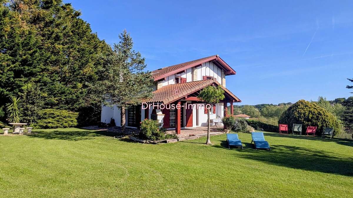 Maison à URRUGNE