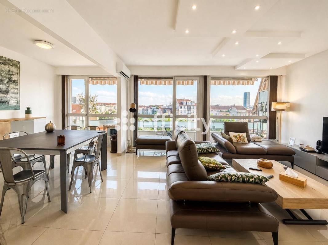 Appartement à VILLEURBANNE