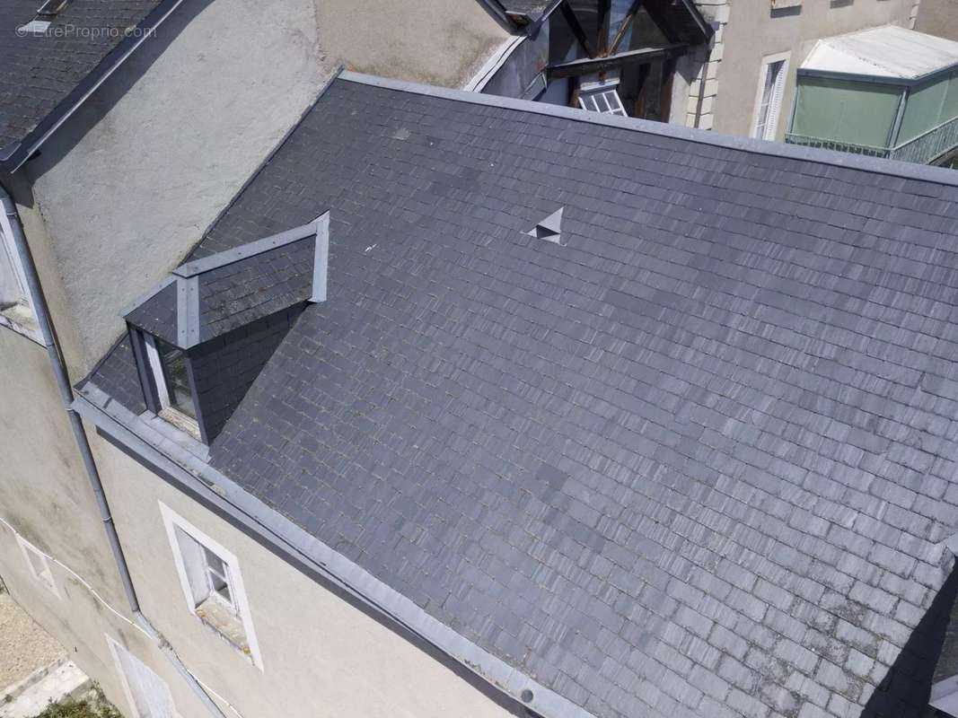 Maison à ARGENTON-SUR-CREUSE