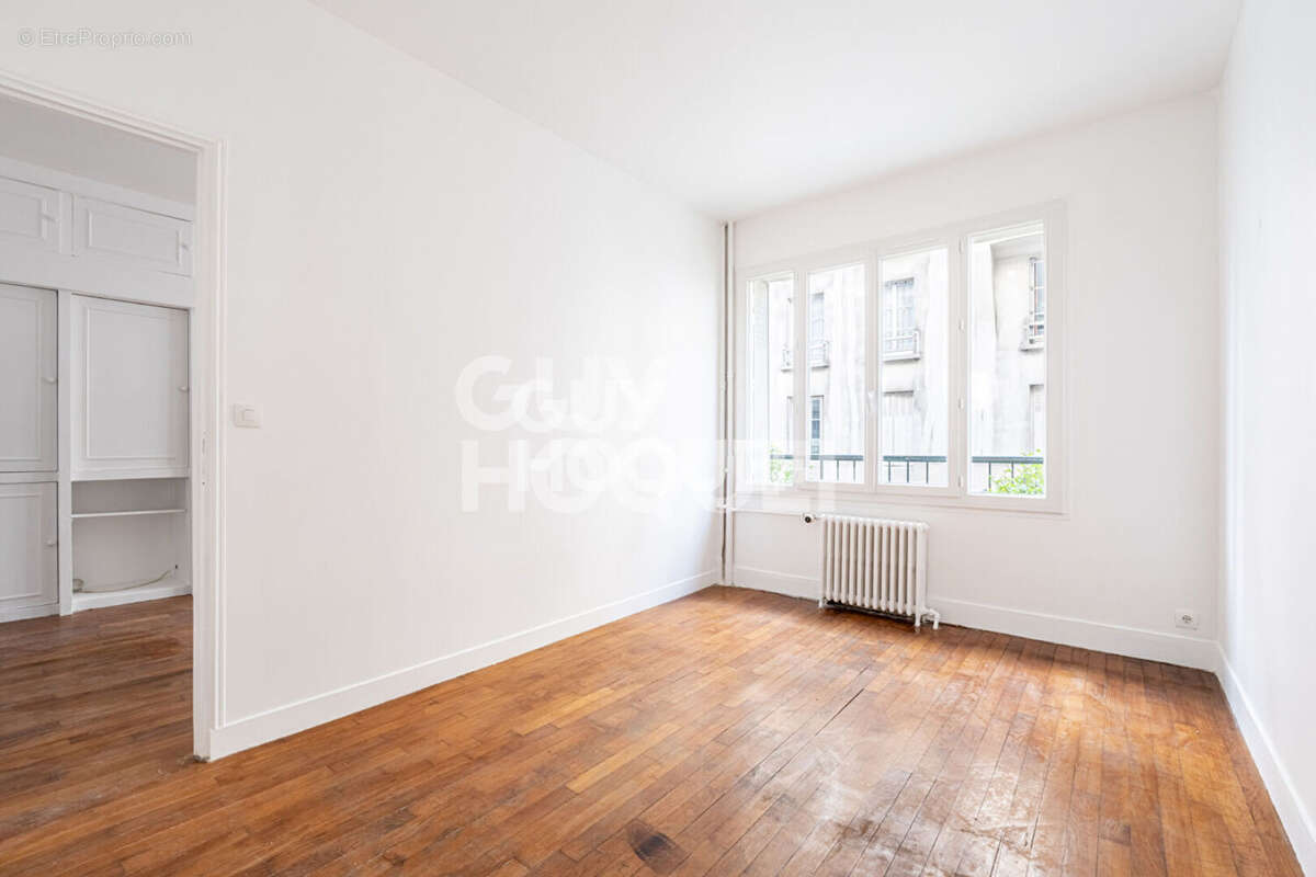 Appartement à ASNIERES-SUR-SEINE
