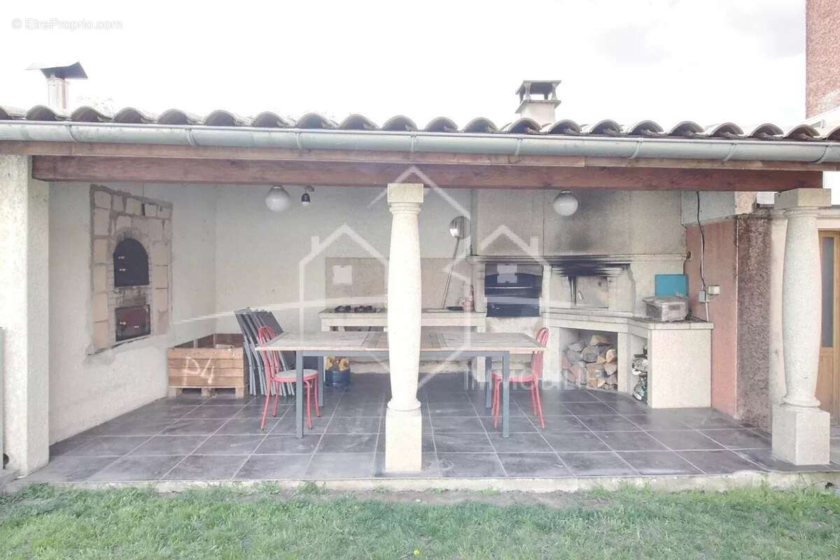 Maison à GERVANS