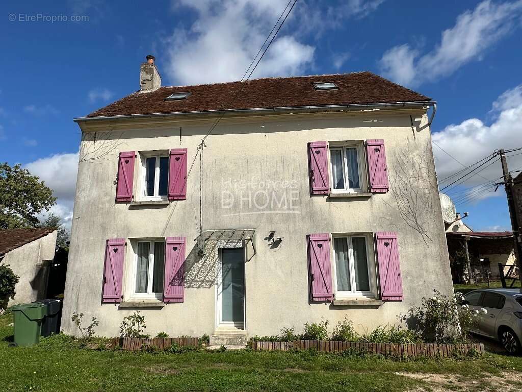 Maison à LA FERTE-SOUS-JOUARRE