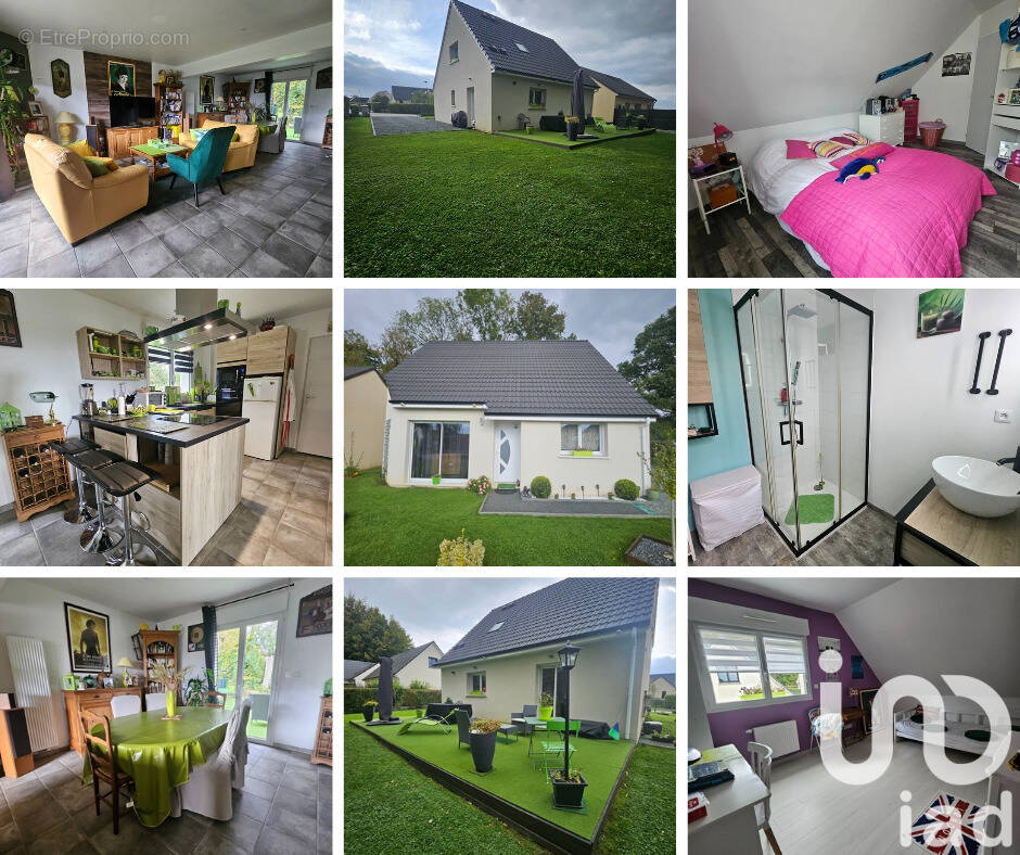 Photo 1 - Maison à MONT-CAUVAIRE