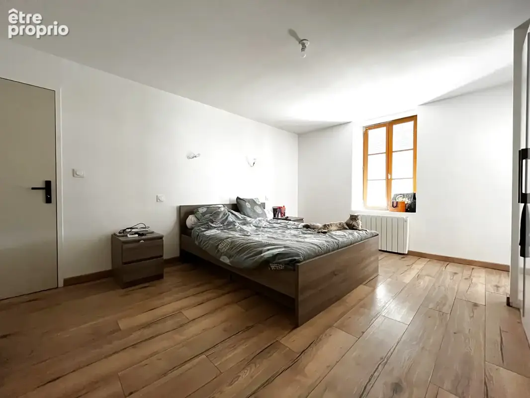 Longère trois chambres et jardin - photo 15