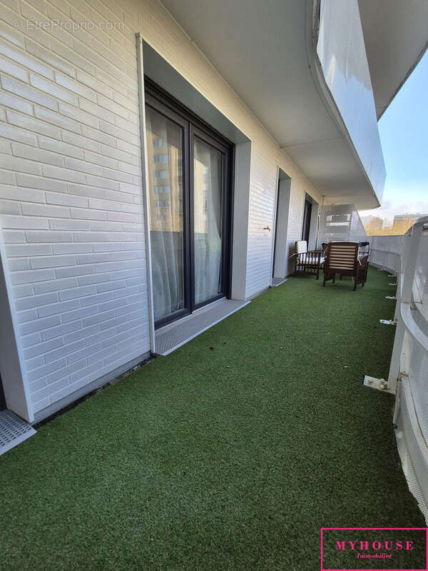 Appartement 3P 64.28m2 - photo 5
