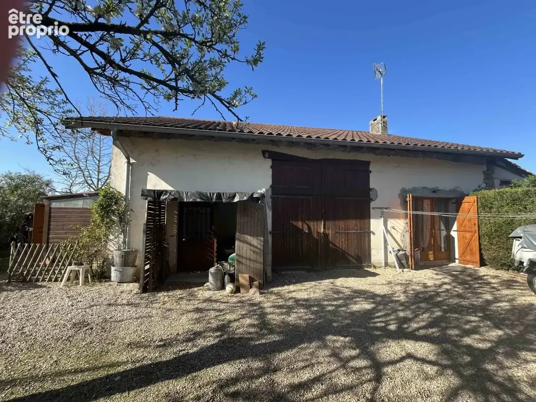 Maison 3 pièces 90 m² à vendre à La Truchere (71290) - photo 1