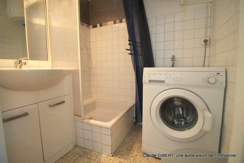 Appartement à BALARUC-LES-BAINS