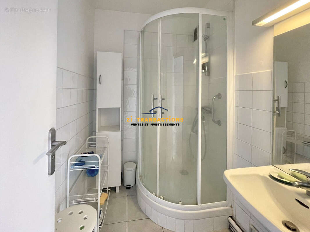 Appartement à SAINT-ETIENNE