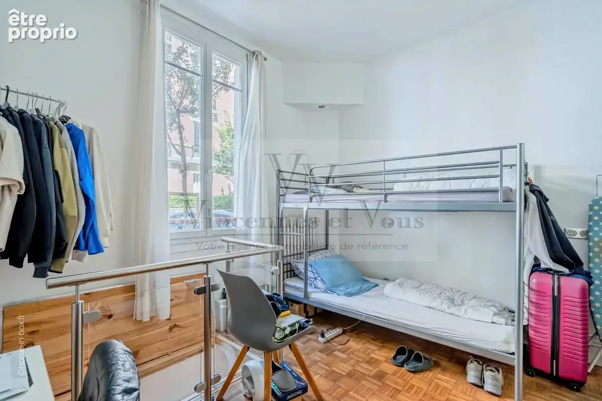 Appartement - 2/3 pièces - 34m² (58m² au sol) - photo 7