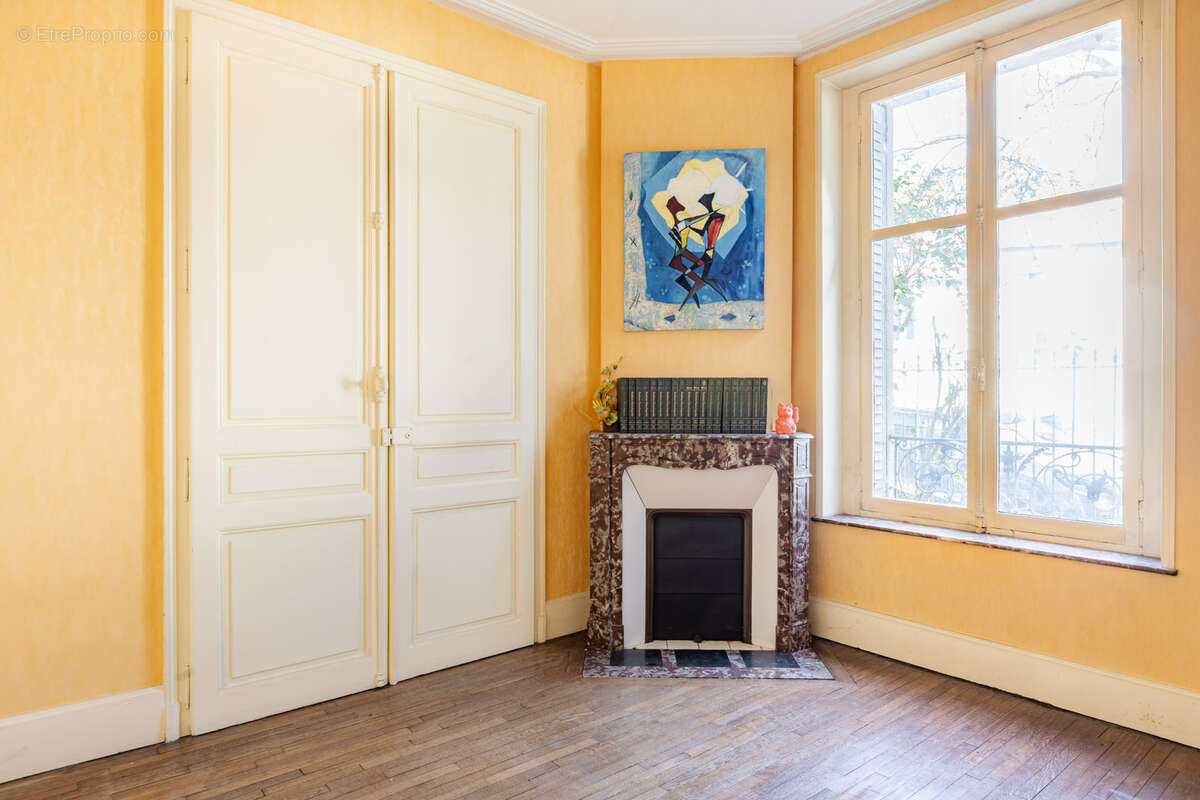 Maison à NANCY