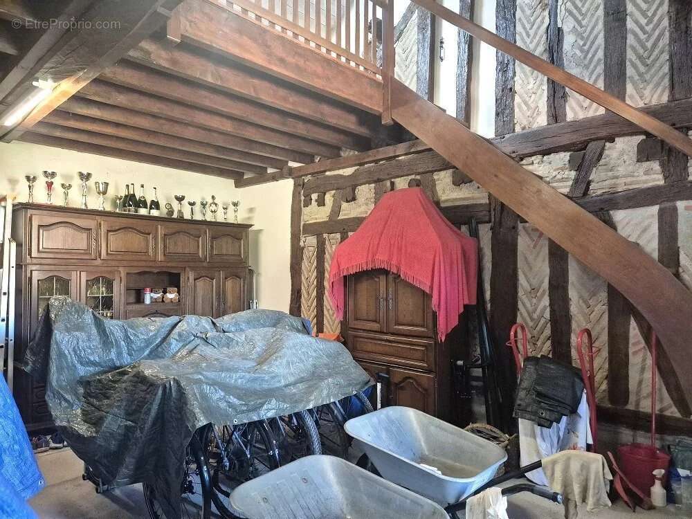 Maison à NIBELLE