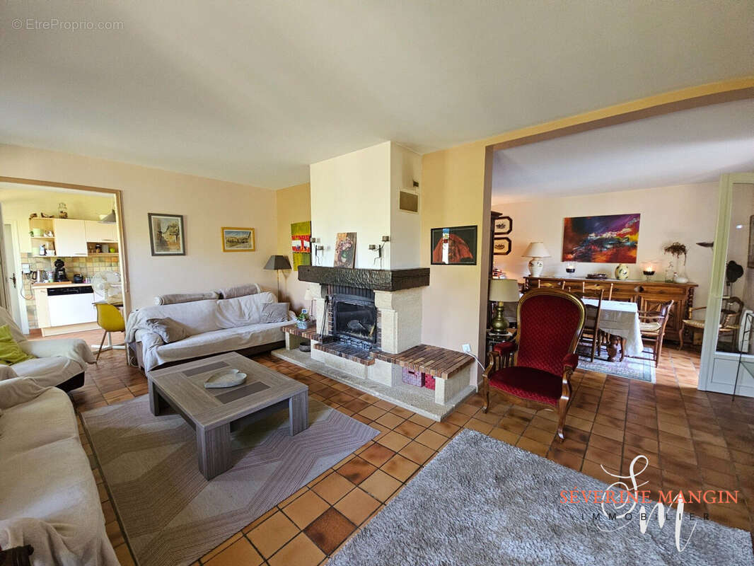 Maison à SAINT-JEAN-EN-ROYANS