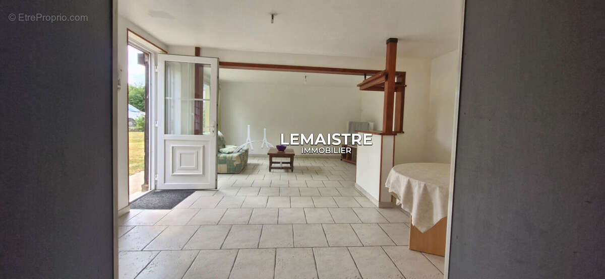 Maison à vendre proche Yvetot 115 m²  - 2 chambres - photo 3