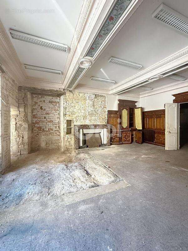 Maison à CHAUMONT