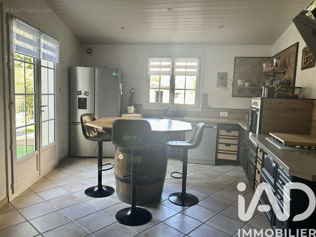 Photo 9 - Maison à VILLIERS-LE-BEL