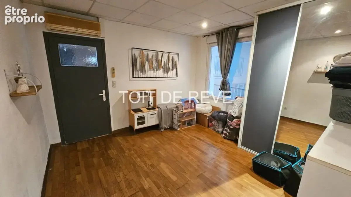 T5 en duplex de 125m² à Gigean - photo 6