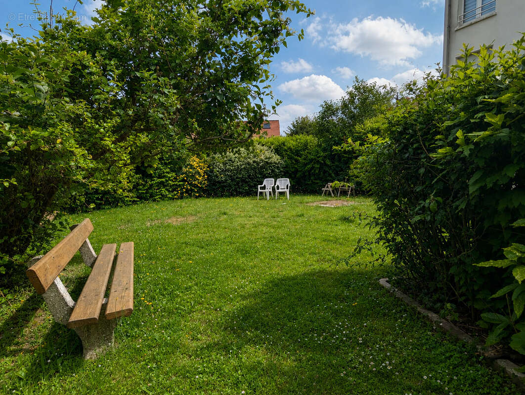 Appartement à LIEUSAINT