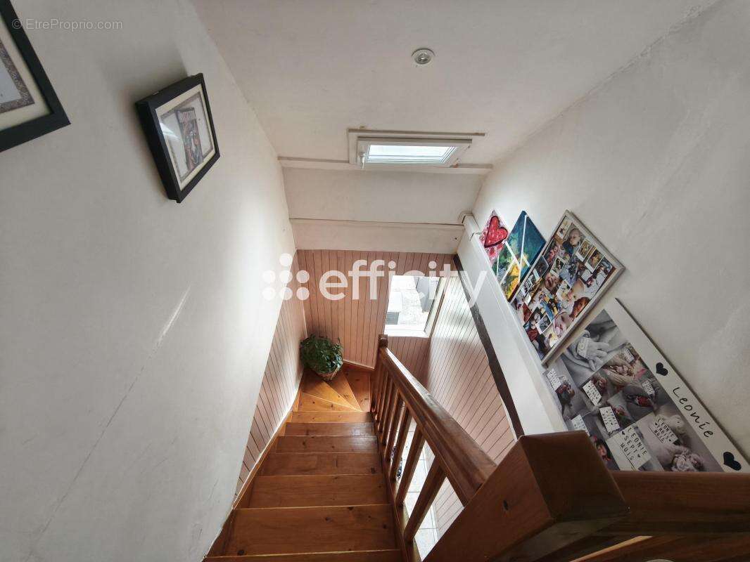 Maison à ROCQUENCOURT