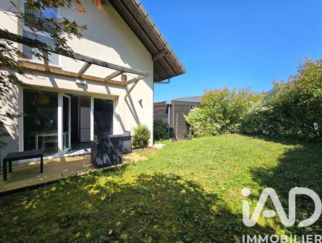 Photo 1 - Appartement à BARBY