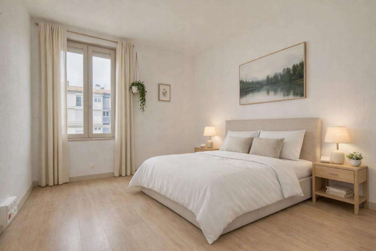 Appartement à LA ROCHELLE