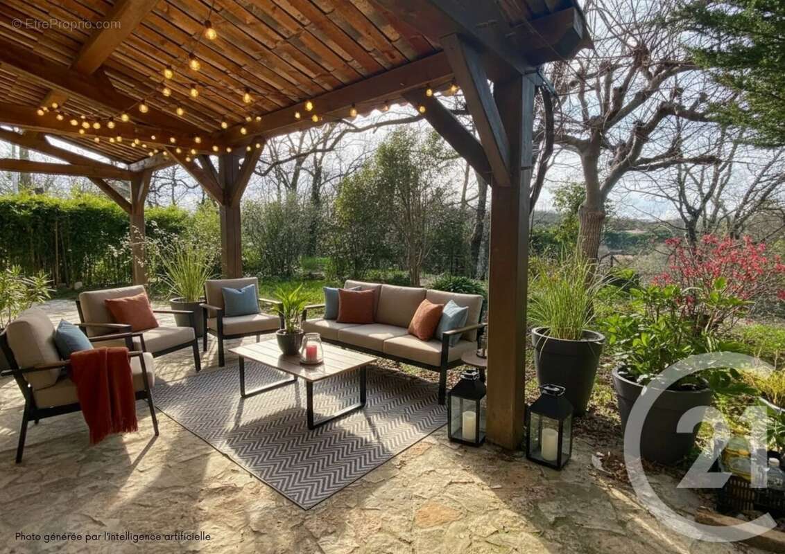 Appartement à VALBONNE