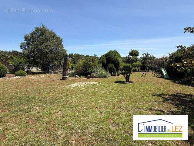 Terrain 804 m² à Montferrier-Sur-Lez  - photo 2