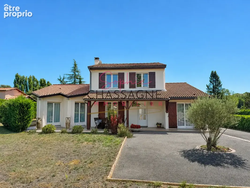 Maison à BRANNE