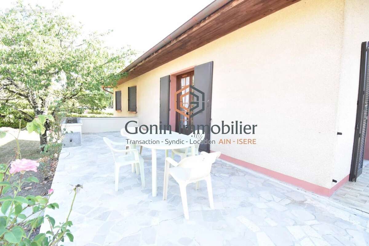 Exclusivité Lagnieu 148 m² - photo 5