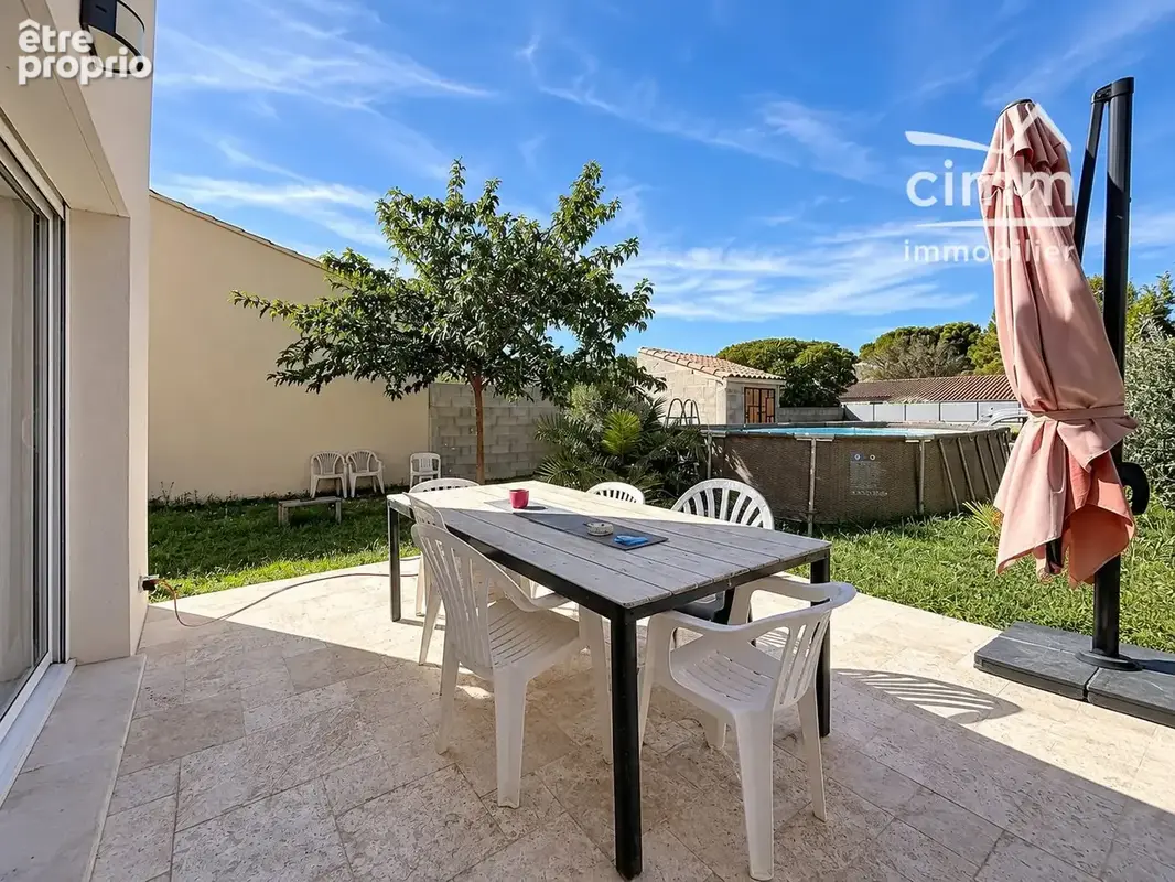 Maison 4 pièces 83 m² à vendre à Carpentras (84200) - photo 3