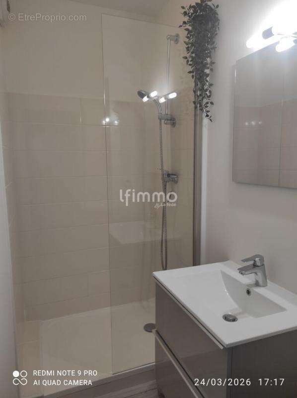 Appartement à SAINTE-FOY-LES-LYON