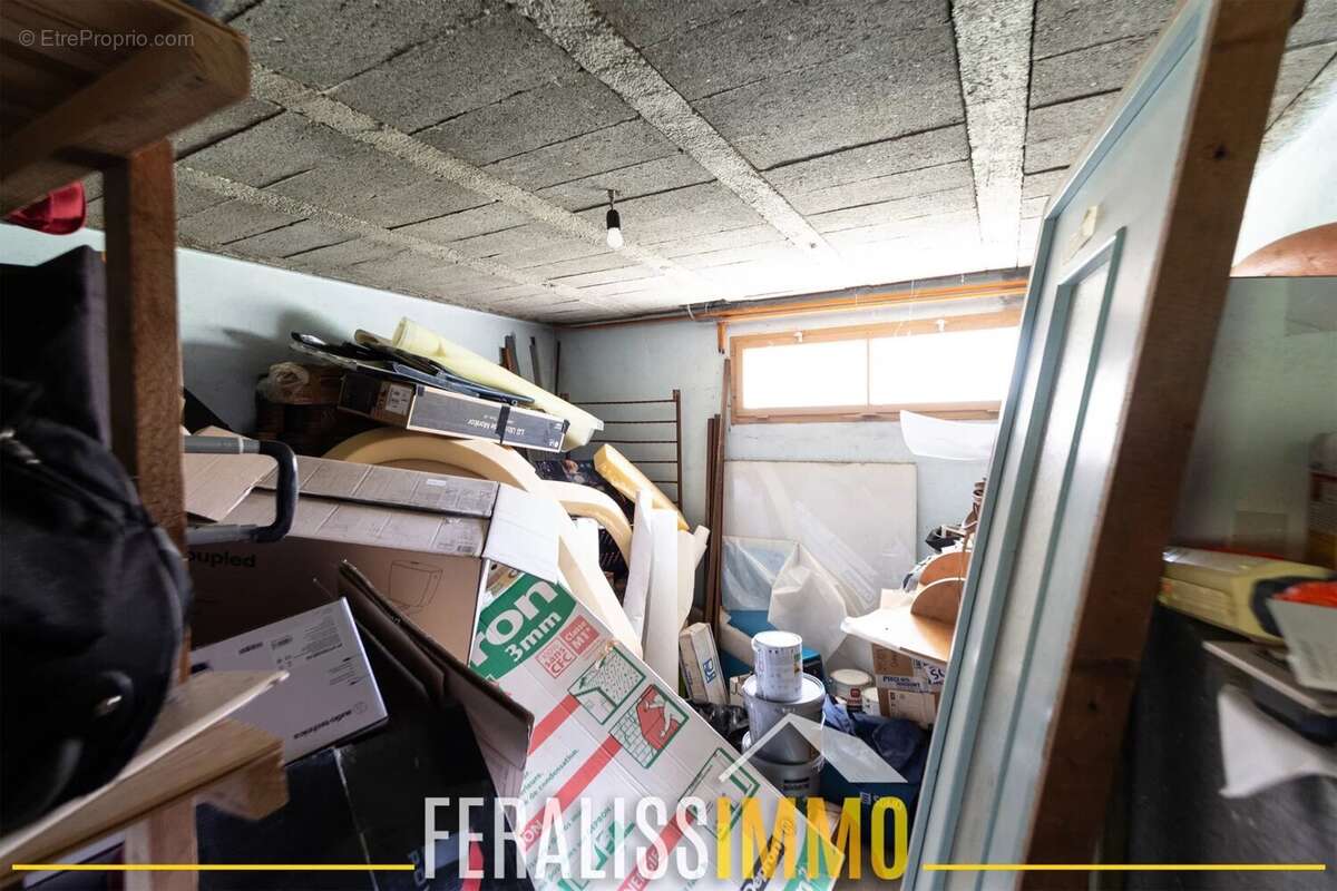 Maison à VAUX-SUR-SEINE