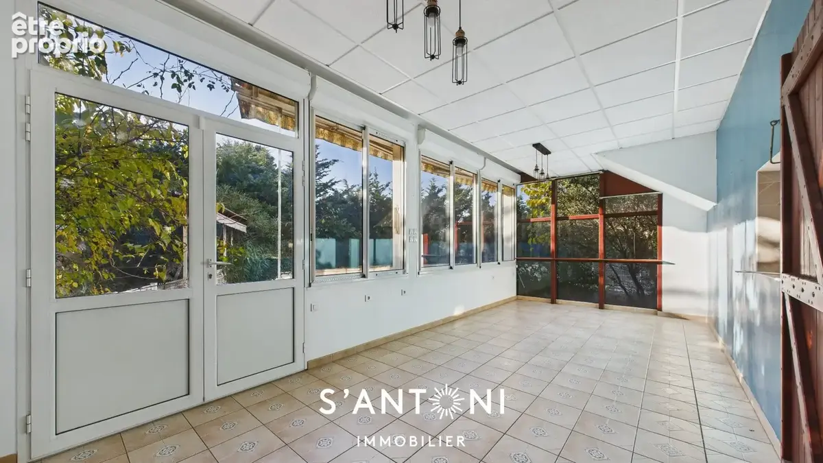 Exclusivité s'antoni immobilier beziers - maison t5 -terrasse - grand garage - photo 7