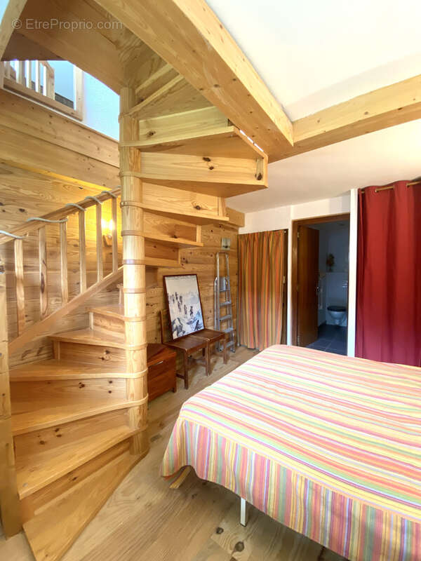 Appartement à CHAMONIX-MONT-BLANC