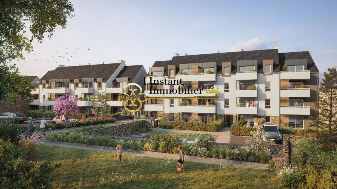 Appartement à SAINT-POL-DE-LEON